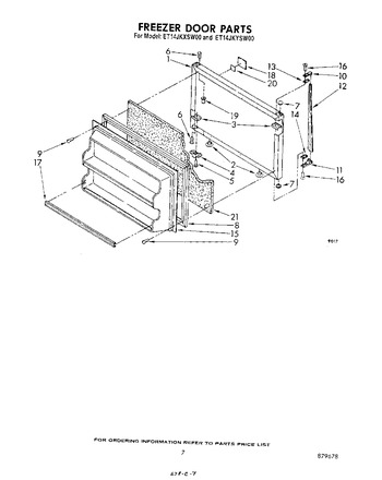 Diagram for ET14JKYSW00