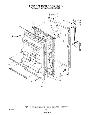 Diagram for ET14JKYXM03