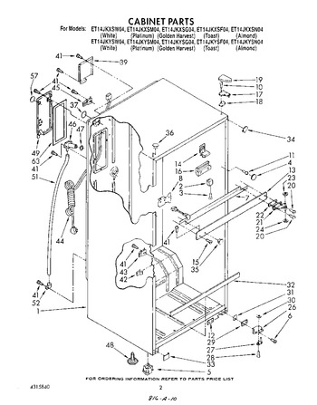 Diagram for ET14JKYSN04