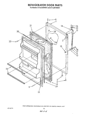 Diagram for ET14JKXWW01