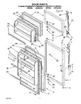 Diagram for 02 - Door