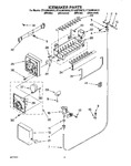 Diagram for 05 - Icemaker