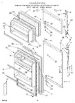 Diagram for 02 - Door