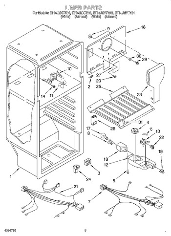 Diagram for ET14JMXFN01