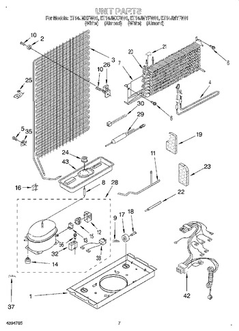 Diagram for ET14JMXFN01