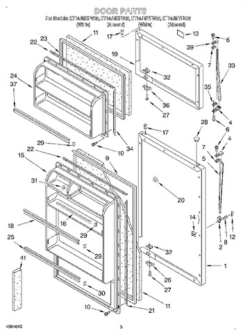 Diagram for ET14JMYFW02