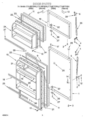 Diagram for ET14JMXGN02