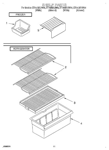 Diagram for ET14JMXJW00