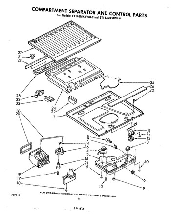 Diagram for ET14JMXMWR0