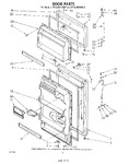 Diagram for 02 - Door