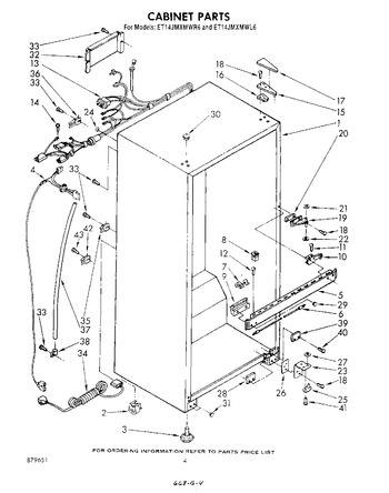 Diagram for ET14JMXMWR6