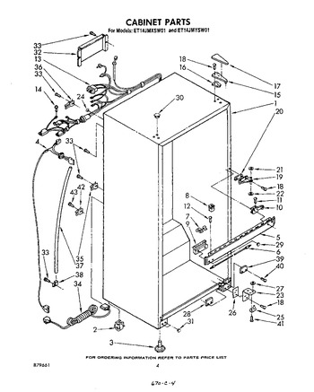 Diagram for ET14JMXSW01