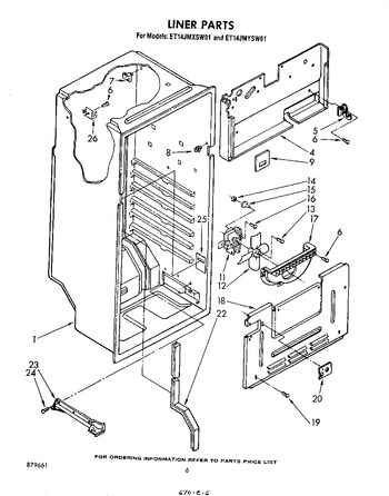 Diagram for ET14JMXSW01