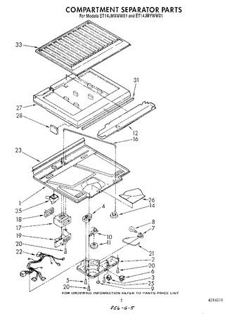 Diagram for ET14JMXWW01