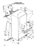 Diagram for 02 - Cabinet