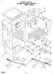 Diagram for 03 - Liner, Lit/optional