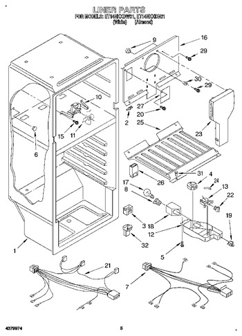 Diagram for ET14NKXDN01