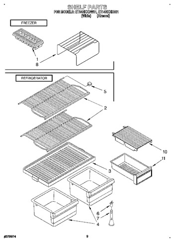 Diagram for ET14NKXDN01