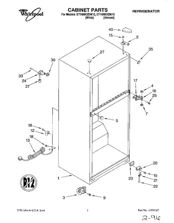 Diagram for ET14NKXDN10