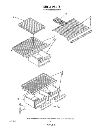 Diagram for ET14ZKXWW00