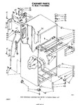 Diagram for 02 - Cabinet