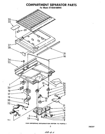 Diagram for ET16AK1MWR1