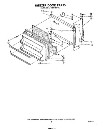 Diagram for ET16EK1PWR3