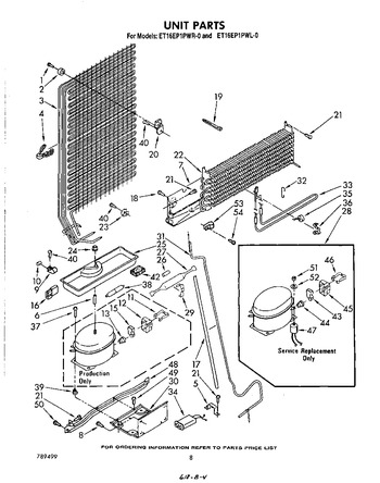 Diagram for ET16EP1PWR0