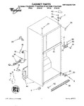 Diagram for 01 - Cabinet