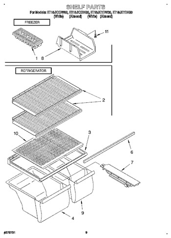 Diagram for ET16JKXDW00