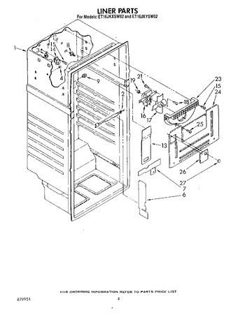 Diagram for ET16JKYSN02