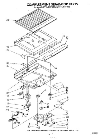 Diagram for ET16JKYSN02