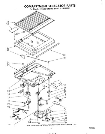 Diagram for ET16JM1MWR1