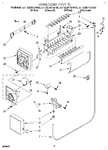 Diagram for 05 - Icemaker