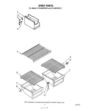 Diagram for ET16JMXLWR0