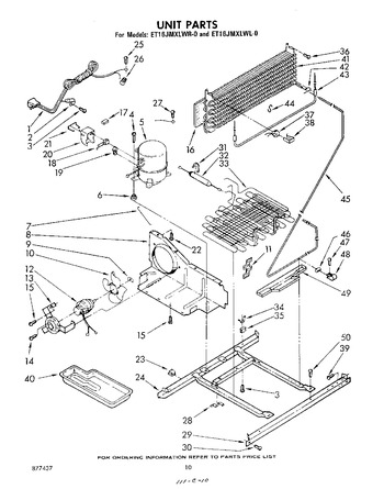 Diagram for ET16JMXLWR0