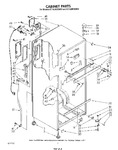 Diagram for 02 - Cabinet