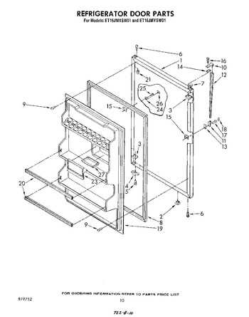 Diagram for ET16JMYSW01