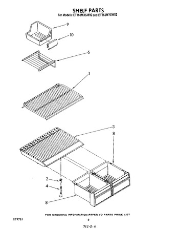 Diagram for ET16JMYSG02