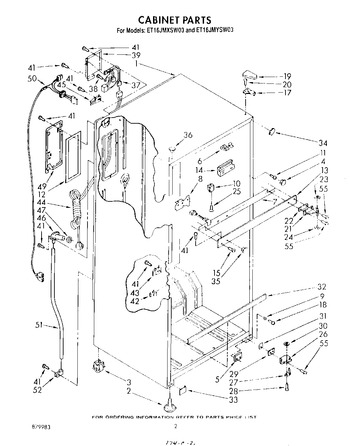 Diagram for ET16JMYSF03