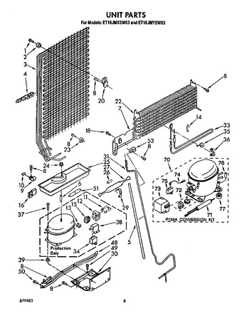 Diagram for ET16JMYSF03