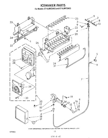 Diagram for ET16JMYSF03