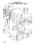 Diagram for 02 - Cabinet