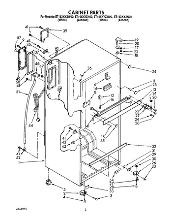 Diagram for ET16XKXZN00