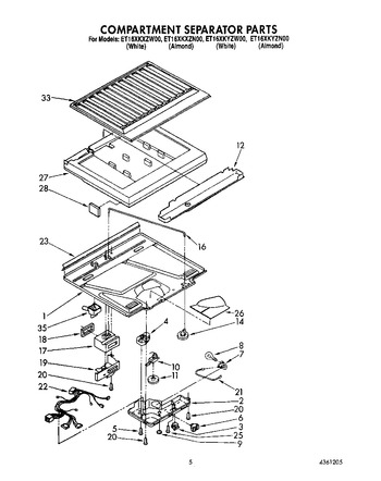 Diagram for ET16XKXZN00