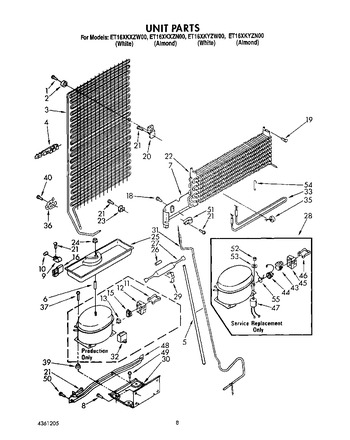 Diagram for ET16XKXZN00