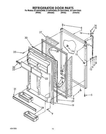 Diagram for ET16XKXZN00