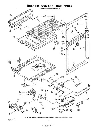 Diagram for ET17HKXPWR0