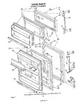 Diagram for 06 - Door , Not Illustrated