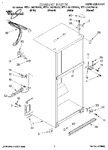 Diagram for 01 - Cabinet